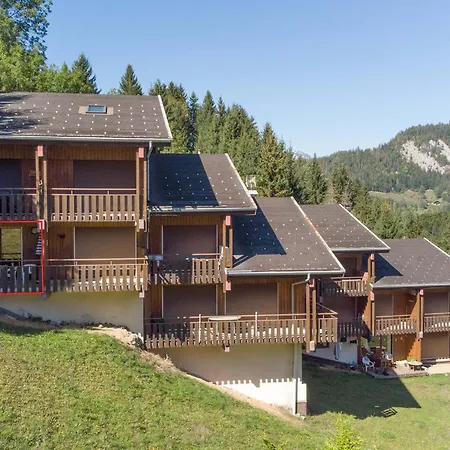 Renove Pour 5 A Avec Balcon Et Parking - Fr-1-818-29 La Clusaz