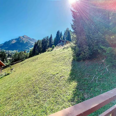 Renove Pour 5 A Avec Balcon Et Parking - Fr-1-818-29 * La Clusaz