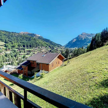 Apartment Renove Pour 5 A Avec Balcon Et Parking - Fr-1-818-29