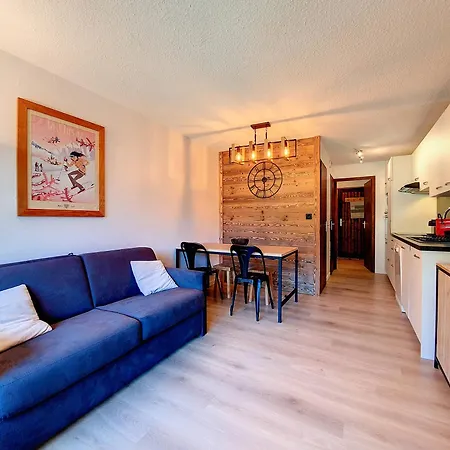 Apartment Renove Pour 5 Pers, Balcon, Garage, Wifi - - Fr-1-818-29 *