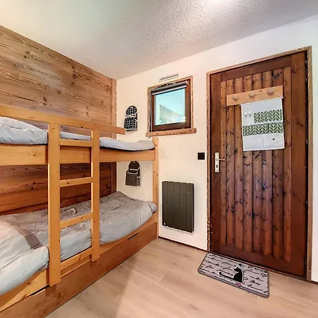 Renove Pour 5 A Avec Balcon Et Parking - Fr-1-818-29 La Clusaz